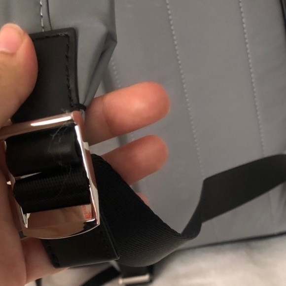 Michael Kors reflective backpack. SOLD - Picture 5 of 10